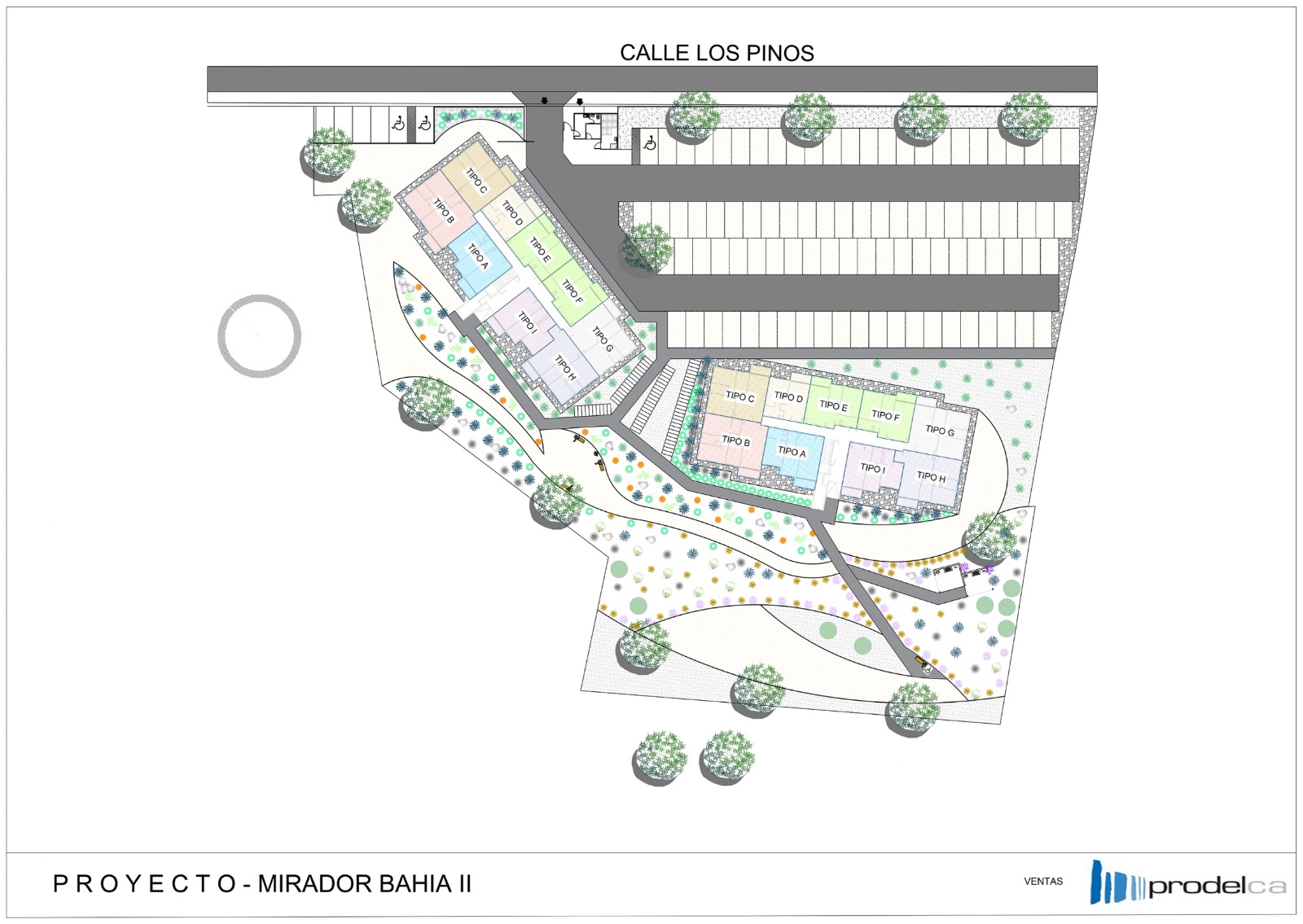Plano del Proyecto